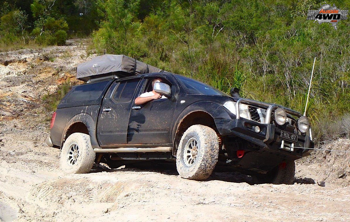 2010 D40 Navara