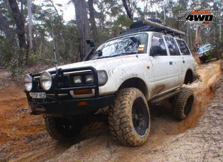 80 Series Landcruiser