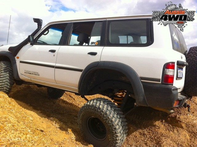 Best tyres for nissan patrol #4