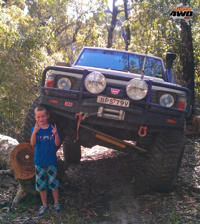 GQ PATROL | Aussie 4WD