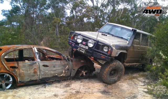 GQ PATROL | Aussie 4WD